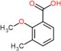 2-methoxy-3-methylbenzoic acid