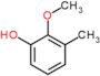 2-Methoxy-3-methylphenol