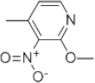 2-Methoxy-3-Nitro-4-Picoline