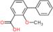 2-methoxybiphenyl-3-carboxylic acid