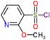 2-Methoxypyridine-3-sulfonyl chloride