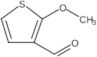 2-Methoxy-3-thiophenecarboxaldehyde