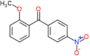 (2-methoxyphenyl)-(4-nitrophenyl)methanone