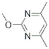 2-methoxy-4,6-dimethylpyrimidine