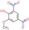 4,6-Dinitroguaiacol