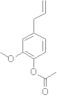 4-allyl-2-methoxyphenyl acetate
