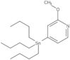 2-Metossi-4-(tributilstannil)piridina