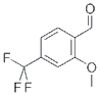 2-METHOXY-4-(TRIFLUOROMETHYL)BENZALDEHYDE