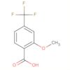 Benzoic acid, 2-methoxy-4-(trifluoromethyl)-