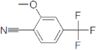 2-Methoxy-4-(trifluoromethyl)benzonitrile