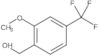 2-Methoxy-4-(trifluoromethyl)benzenemethanol