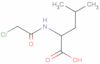 N-chloroacetyl-L-leucine crystalline