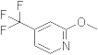 2-Methoxy-4-(trifluoromethyl)pyridine