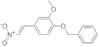 trans-4-benzyloxy-3-methoxy-beta-nitro-styrene