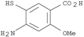 Benzoic acid,4-amino-5-mercapto-2-methoxy-