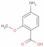 Ácido 4-amino-2-metoxibenzóico