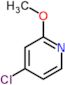 4-chloro-2-methoxypyridine