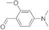 4-Dimethylamino-2-methoxybenzaldehyde