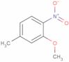 2-Methoxy-4-methyl-1-nitrobenzene