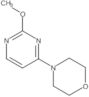 4-(2-Methoxy-4-pyrimidinyl)morpholine
