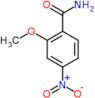 2-methoxy-4-nitrobenzamide