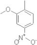 2-methyl-5-nitroanisole
