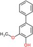 3-methoxybiphenyl-4-ol