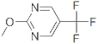 2-Methoxy-5-trifluoromethyl-pyrimidine