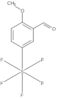 (OC-6-21)-Pentafluoro(3-formyl-4-methoxyphenyl)sulfur