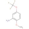 Benzenamine, 2-methoxy-5-(trifluoromethoxy)-