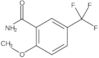 2-Methoxy-5-(trifluoromethyl)benzamide