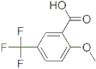 2-Methoxy-5-(trifluoromethyl)benzoic acid