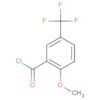 Benzoyl chloride, 2-methoxy-5-(trifluoromethyl)-