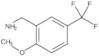 2-Methoxy-5-(trifluoromethyl)benzenemethanamine