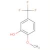 Phenol, 2-methoxy-5-(trifluoromethyl)-