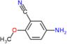 5-amino-2-methoxybenzonitrile