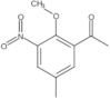 Ethanone, 1-(2-methoxy-5-methyl-3-nitrophenyl)-