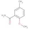 Benzamide, 2-methoxy-5-methyl-