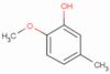 3-Hidroxi-4-metoxitolueno