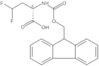 (2S)-2-[[(9H-Fluoren-9-ylmethoxy)carbonyl]amino]-4,4-difluorobutanoic acid