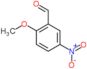 2-Méthoxy-5-nitrobenzaldéhyde