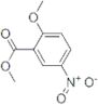 Benzoic acid, 2-methoxy-5-nitro-, methyl ester