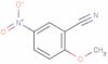 2-Metossi-5-nitrobenzonitrile