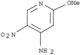 4-Pyridinamine,2-methoxy-5-nitro-