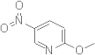 6-Methoxy-3-nitropyridine