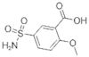 Acido 5-(amminosulfonil)-2-metossibenzoico