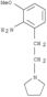 Benzenamine,2-methoxy-6-[2-(1-pyrrolidinyl)ethyl]-