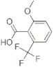 2-METHOXY-6-(TRIFLUOROMETHYL)BENZOIC ACID