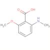 Ácido 2-metoxi-6-(metilamino)benzoico