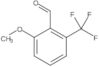 2-Methoxy-6-(trifluoromethyl)benzaldehyde